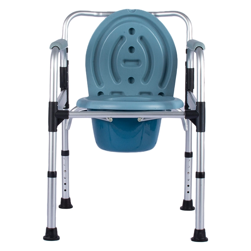 Adjustable Porttable Commode Chair Adjustable Porttable Commode Chair