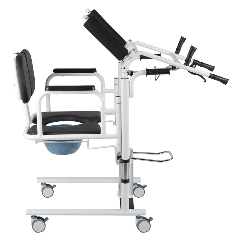 Lifting And Transfer System Shower Chair Lifting And Transfer System Shower Chair