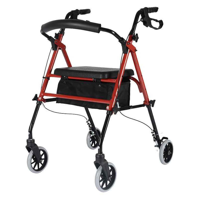 Lightweight Aluminum Rollator Lightweight Aluminum Rollator