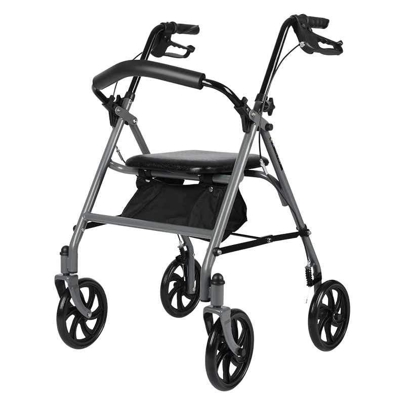 Walker Rollator Allamuigh le Suíochán